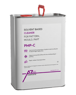 Kanystr PMP-C — čistič forem AZcomposite